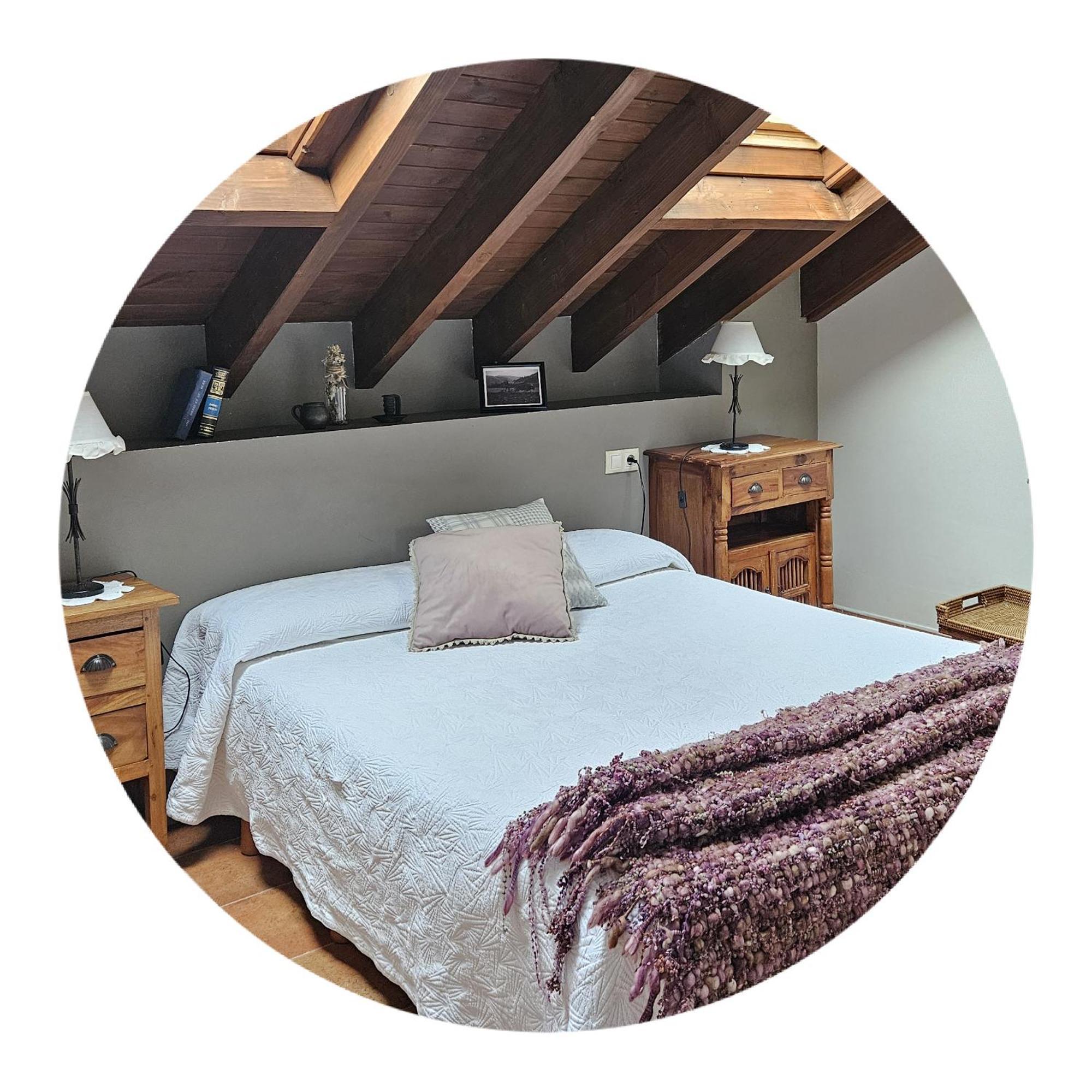 Apartamentos Rurales El Collain De Campiellos المظهر الخارجي الصورة