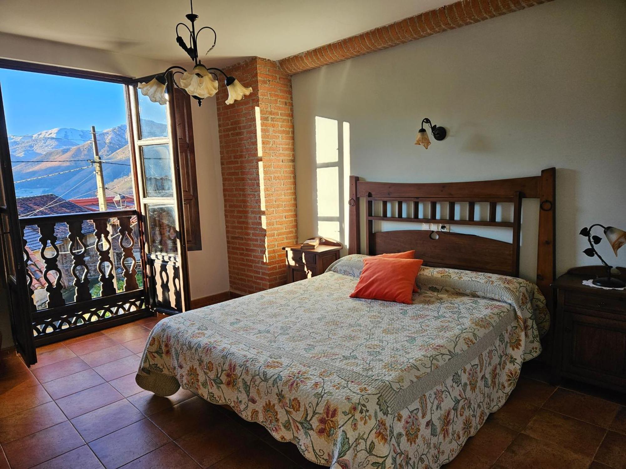 Apartamentos Rurales El Collain De Campiellos المظهر الخارجي الصورة
