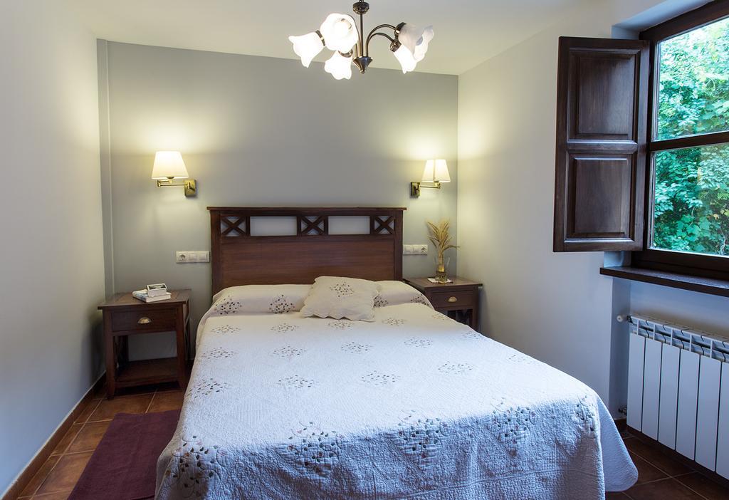 Apartamentos Rurales El Collain De Campiellos المظهر الخارجي الصورة