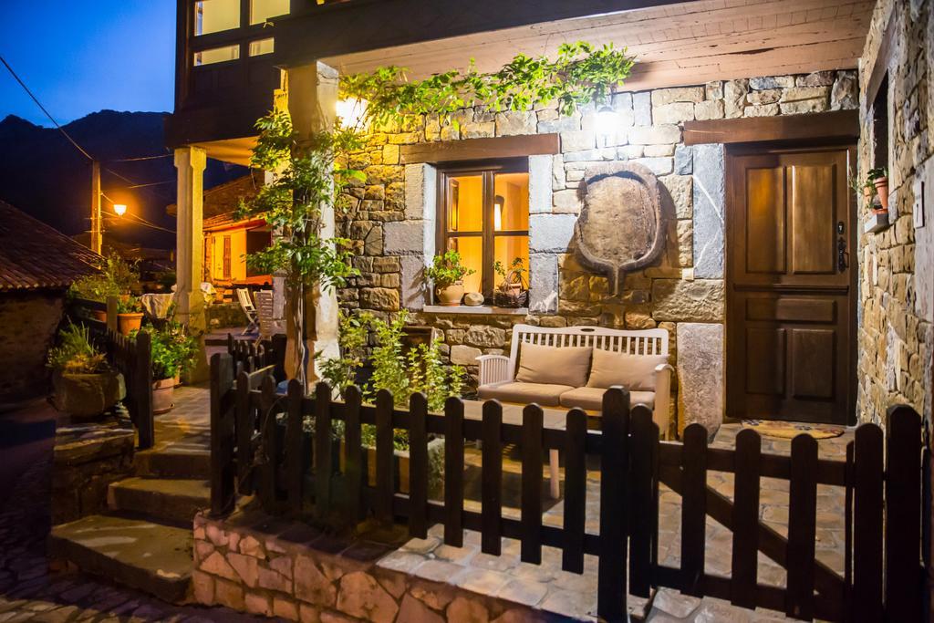 Apartamentos Rurales El Collain De Campiellos المظهر الخارجي الصورة