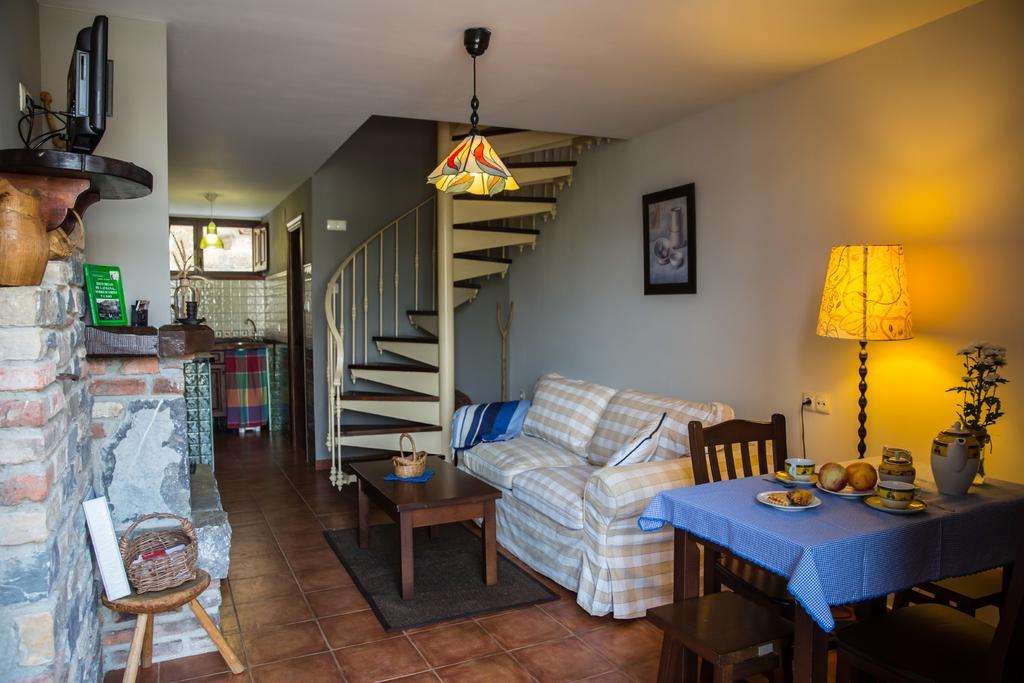 Apartamentos Rurales El Collain De Campiellos المظهر الخارجي الصورة