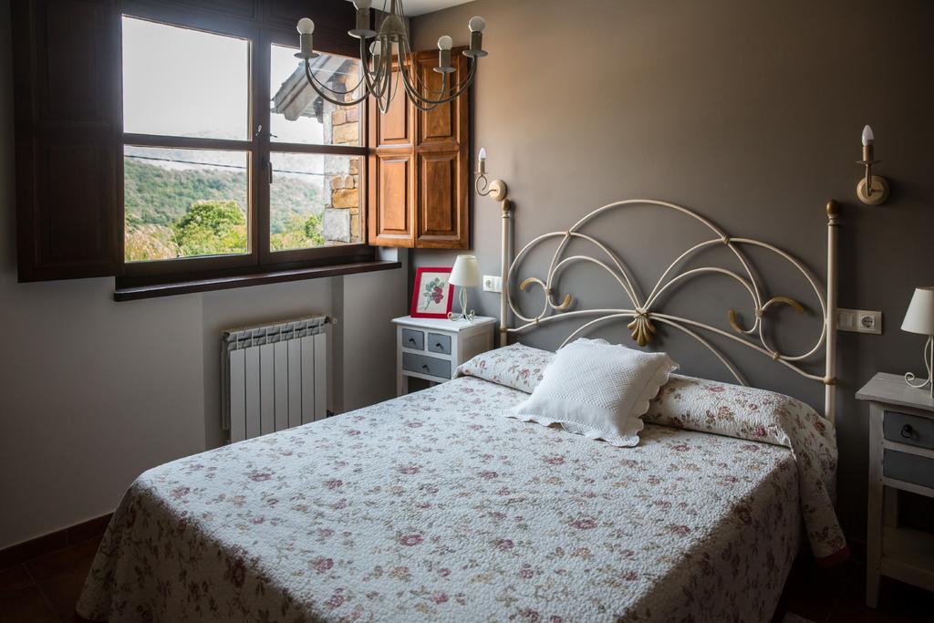 Apartamentos Rurales El Collain De Campiellos المظهر الخارجي الصورة